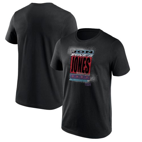 T-Shirt Ufc Jon Jones Pure - Noir - Hommes