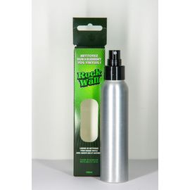 Nettoyant naturel disques vinyles 100ml en spray- ROCK ON WALL