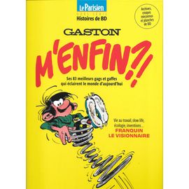 Le Parisien Hors-Serie Bd N°2 - Gaston Lagaffe