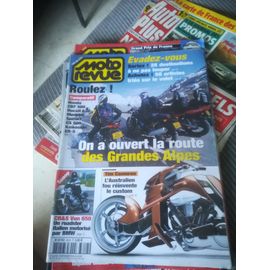 Moto Revue 3618 De 2004 Cr Et S Vun 650,Honda Cbf500,Ducati 620 Monster,Suzuki Gs500,Gsf600 Bandit S,Kawasaki Er5,Ajp 200