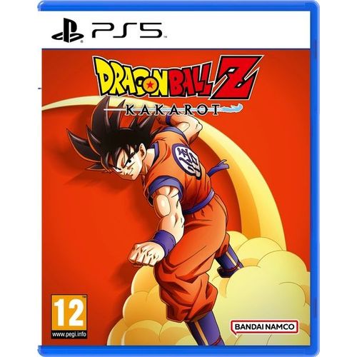 Dragon Ball Z : Kakarot Ps5