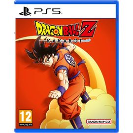 Dragon Ball Z : Kakarot Ps5