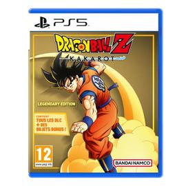 Dragon Ball Z : Kakarot Legendary Edition Ps5