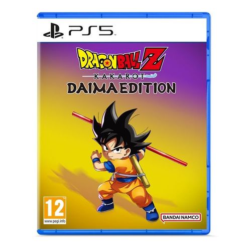 Dragon Ball Z : Kakarot Daima Edition Ps5
