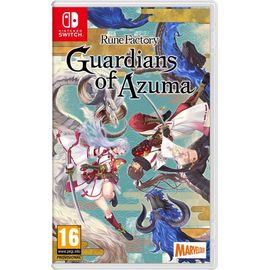 Rune Factory: Guardians Of Azuma Switch