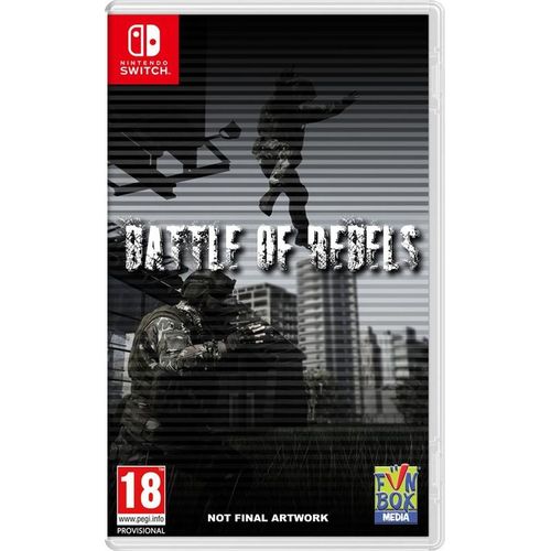 Battle Of Rebels Switch