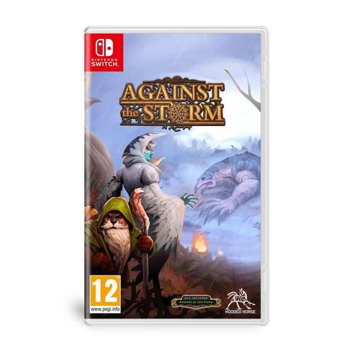 Against The Storm Switch