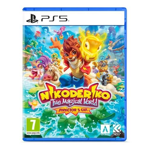 Nikoderiko : The Magical World - Directors Cut Ps5