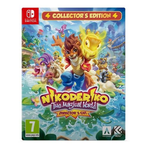 Nikoderiko : The Magical World - Directors Cut Collector's Edition Switch