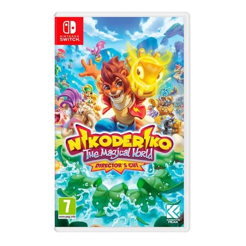 Nikoderiko : The Magical World - Directors Cut Switch