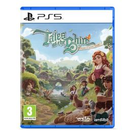Tales Of The Shire : A The Lord Of The Rings Game Ps5