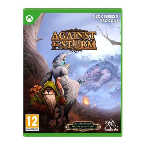 Against The Storm Xbox Serie S/X