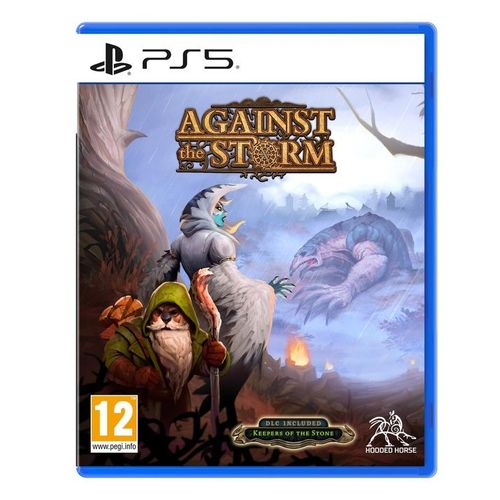 Against The Storm Ps5