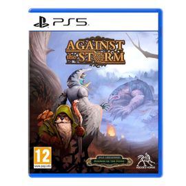 Against The Storm Ps5