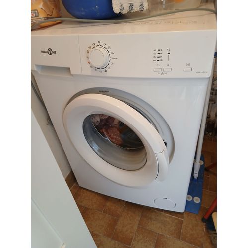 Machine à laver le linge