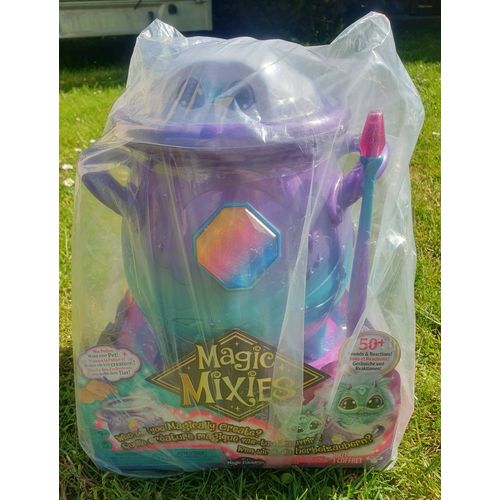 Magic Mixies