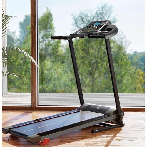 Sportstech F10 - Tapis De Course Pliable, Tapis Roulant