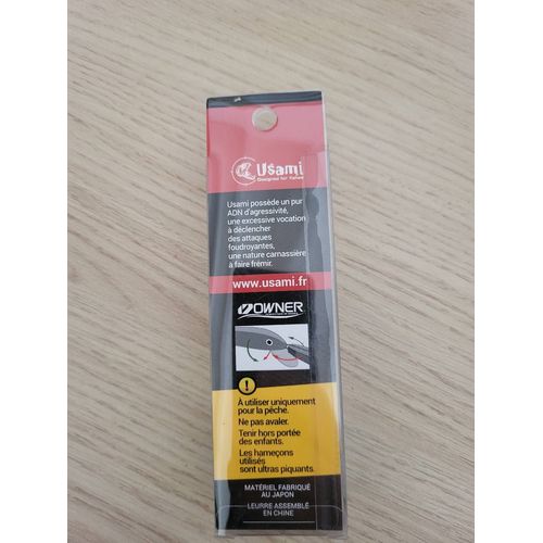 Leurre Flottant Usami Evo Crank 68 F Mdr