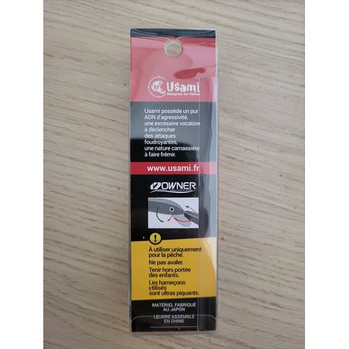 Leurre Flottant Usami Evo Crank 68 F Mdr