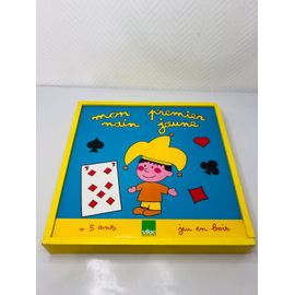 Mon Premier Nain Jaune Vilac