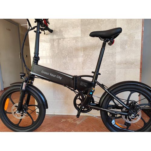 Vélo Électrique