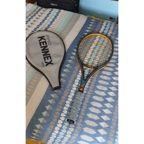 Raquette De Tennis Blue Ace Pro Kennex Graphite Inlaid.
