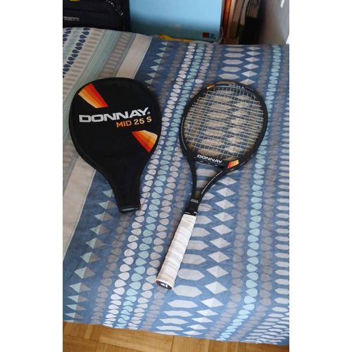 Raquette De Tennis Donnay Mid 25 S Octopussuy 1983.