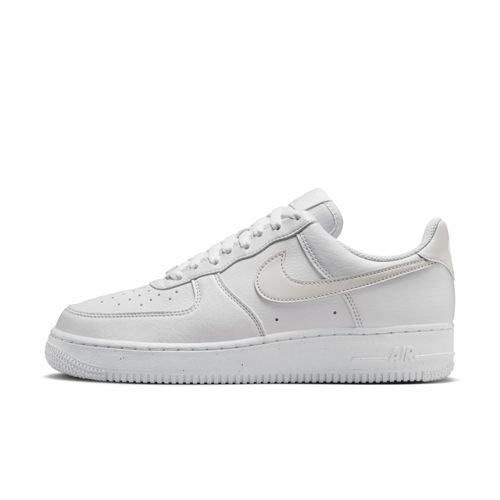 Chaussures Nike Air Force 1 '07 Next Nature Pour Femme Blanc/vast Grey Dv3808109