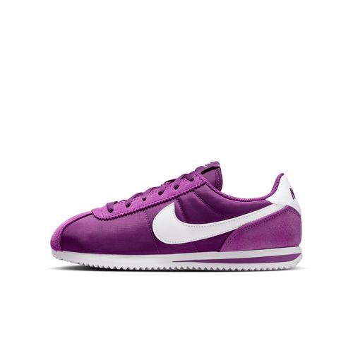 Chaussure Nike Cortez Textile Pour Ado Viotech/blanc/blanc If1615500