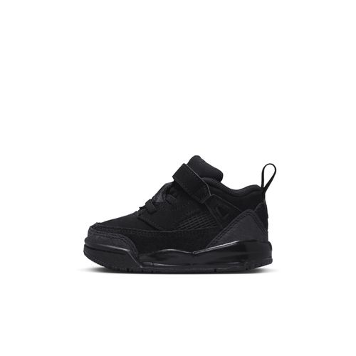 Chaussure Jordan Spizike Low Pour Bébé Et Tout Noir/anthracite/noir Fq3952s001