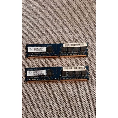 Memoire ram 1gb acer