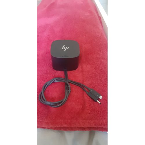 thunderbolt 4 hp