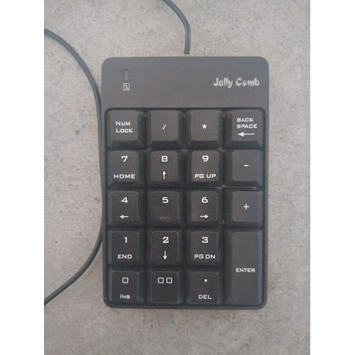 Clavier Numérique USB