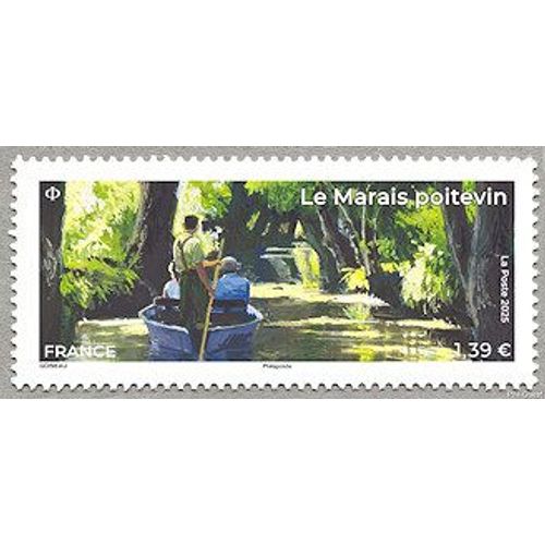 Le Marais Poitevin Année 2025 Yvert Et Tellier Luxe
