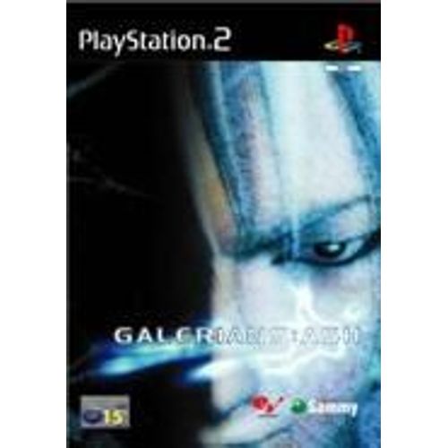 Galerians : Ash (Vf) Ps2
