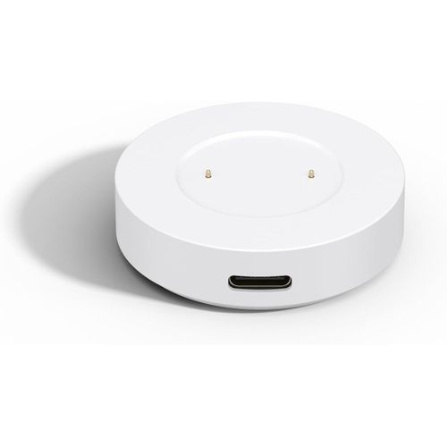 Chargeur Usb C Compatible Avec Huawei Gt Classic Sport, Gt2, Gt 2e, Honor Magic 2, Honor Dream - Station De Chargement Uniquement (Blanc)