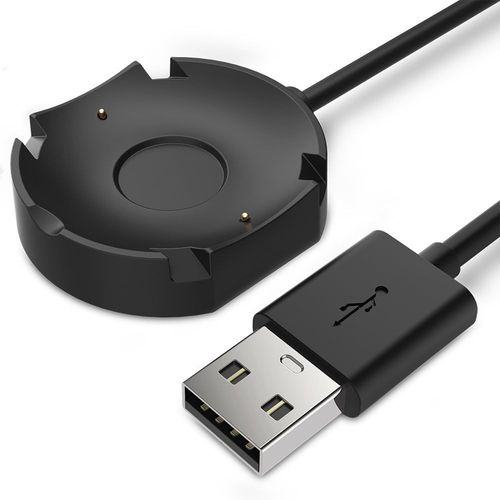 Chargeur Compatible Avec Nokia Steel Hr, Withings Steel Hr Smartwatch - Câble De Charge Usb 3,3ft 100cm - Accessoires Tracker Fitness