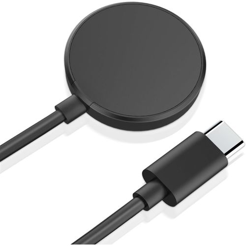 Câble De Charge Usb-C Pour Samsung Galaxy Watch, Câble De Charge De Type C, Compatible Avec Samsung Galaxy Watch Galaxy Watch 6/5 Pro/5/4/3, Galaxy Watch Active 2/Active 1,1 M