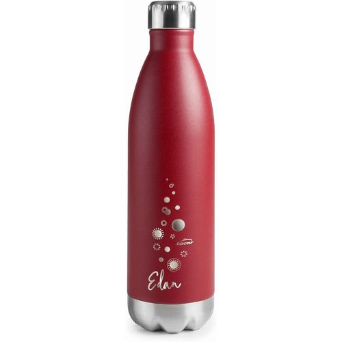 Shiba-Bouteille Inox Rouge Edan 750ml[1197]