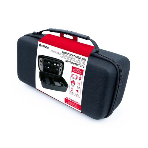 Pochette De Protection Xl Nacon Pour Nintendo Switch 2 - Noir