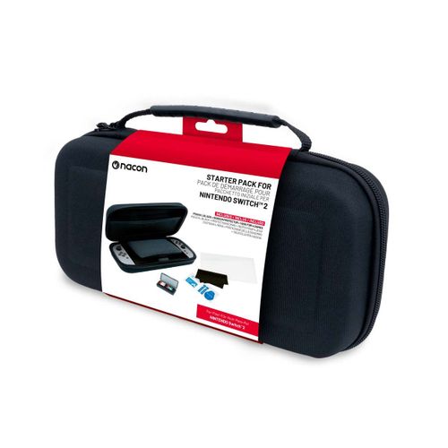 Lot De Protection Pour Nintendo Switch 2 Nacon