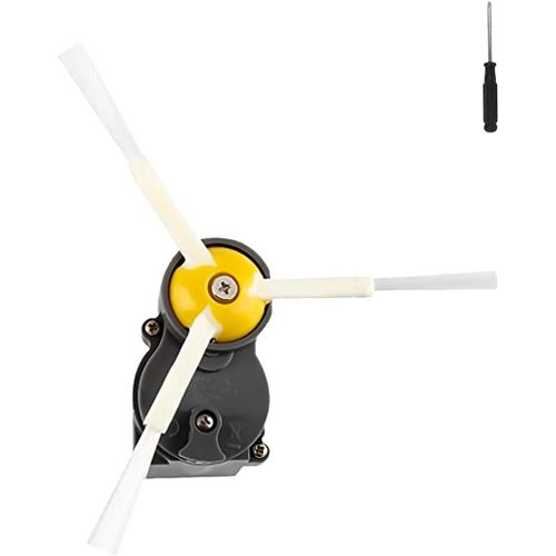 Module Moteur Latérale Compatible Pour Roomba 500, Latérale Module Compatible Avec 500 600 700 800 900 Série, Module Comprenant Le Moteur Et La Latérale Avec Vis.[H893]