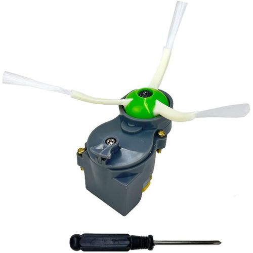 Ytaland Module Moteur De Latérale Pour Irobot Roomba 500/600/700/800/900 I3 I7 E5 E6 E7 530 560 570 620 650 694 780 900 860 870 880 890 900 60 98 Série 0, Pièces De Rechange Pour Aspirateur[H1789]