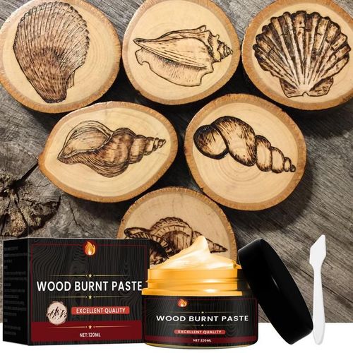 Pâte à bois pour camping en plein air, 120ml, calcul, travail, gel, survie dans la nature, fournitures essentielles