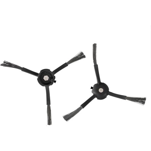Latérale Pour Aspirateur Robot (Noir)[H2262]