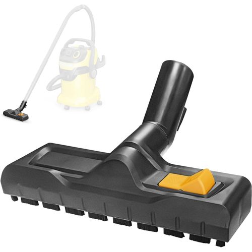 Buse D'Aspiration À Sec Pour Kärcher Wd5, Wd4, Wd6, Wd3, De Sol De Rechange Pour Aspirateur À Sec Kärcher[H1845]