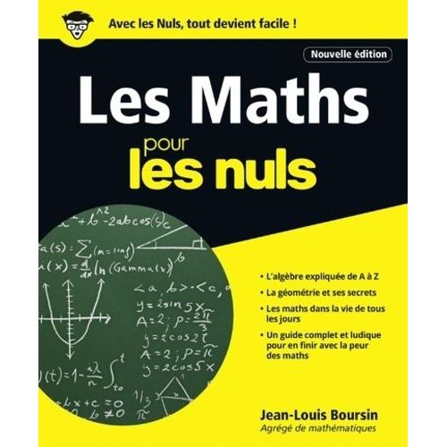 Les Maths Pour Les Nuls