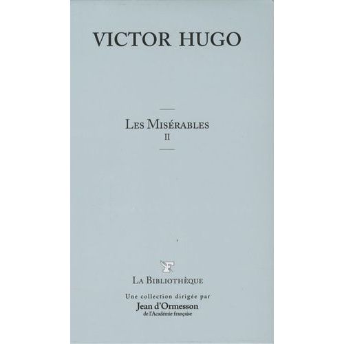Les Misérables - Tome 2