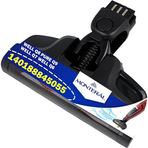 Turbo Pour Aspirateur Balai Sans Fil Avec Le Code Original 140188845055 Pour Electrolux - Made In Italy - Garantie De 10 Ans[H1755]