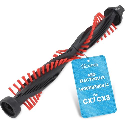 Rouleau À Pour Aeg Electrolux 14001183904/4 140011839044 Cx7 Cx8, 230 Mm, Pour Aspirateur Sans Fil, Aspirateur À Main, Électrique[H265]